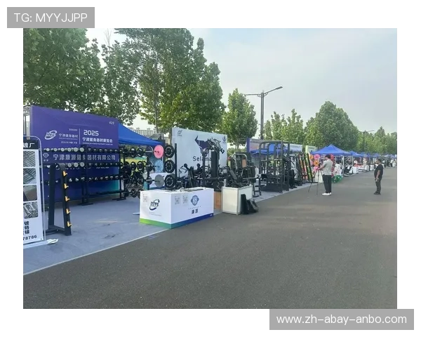 山东宁津健身器材产业发展现状